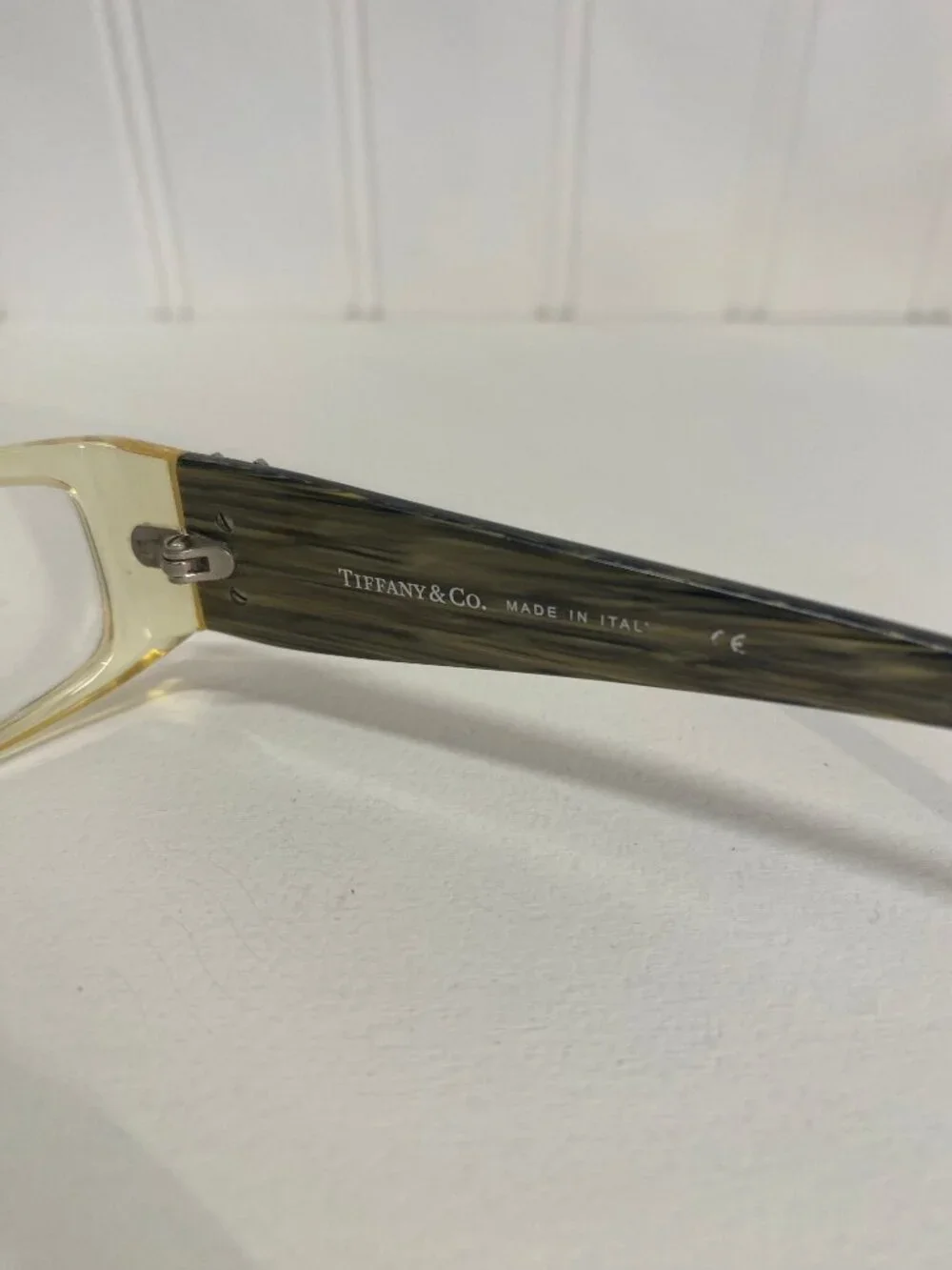 Tiffany & Co. - FRAMES ONLY!!! Vintage Frames TF 2002-B 8007 49[]15 130 Italy